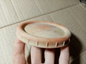 крышка маргаринницы жировницы