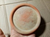 крышка маргаринницы жировницы