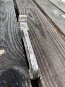 Рукоятка тесака RAD