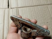 Алюминиевый барашек станка мг (MG) птица
