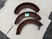 Колодки газ АА