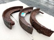 Колодки газ АА