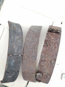 Колодки газ АА