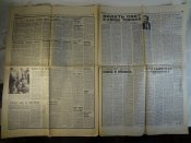 Газета Известия №108 1989 г.