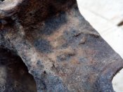 Трак  танка Т-70М или артсамоходки Су-76М