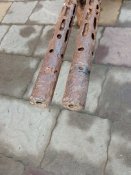 Мг 81 Люфтваффе спарений кулемет