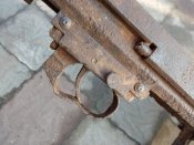 Мг 81 Люфтваффе спарений кулемет