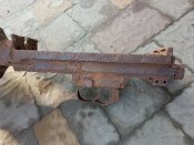 Мг 81 Люфтваффе спарений кулемет