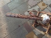 Мг 81 Люфтваффе спарений кулемет