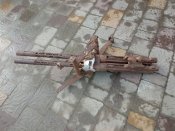 Мг 81 Люфтваффе спарений кулемет