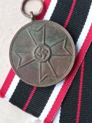 Медаль КВК. Германия. До 1945г.