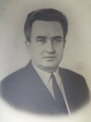 Большой портрет Кулаков Ф.Д. Секретарь ЦК КПСС с 1965 г.