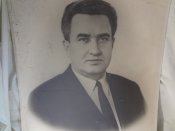 Большой портрет Кулаков Ф.Д. Секретарь ЦК КПСС с 1965 г.
