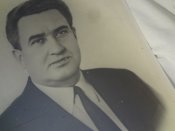 Большой портрет Кулаков Ф.Д. Секретарь ЦК КПСС с 1965 г.