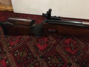 l.G. mod.Feinwerkbau 300 S