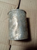немецкая  банка сгущенки