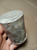 немецкая  банка сгущенки