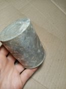 немецкая  банка сгущенки
