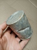 немецкая  банка сгущенки