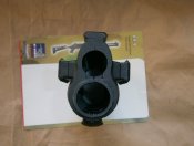 Новое тактическое цевье квадрейл (Fab Defence) на ружье Benelli Бенелли