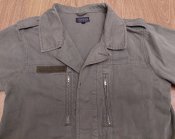 Походная куртка Topshop, милитари, хаки, размер 44 - 46, Турция