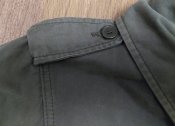 Походная куртка Topshop, милитари, хаки, размер 44 - 46, Турция