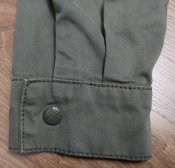 Походная куртка Topshop, милитари, хаки, размер 44 - 46, Турция