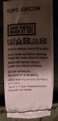 Походная куртка Topshop, милитари, хаки, размер 44 - 46, Турция