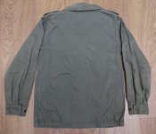 Походная куртка Topshop, милитари, хаки, размер 44 - 46, Турция