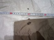 Euro-парка зимняя с подстёжкой хаки р.XL (лот №12). Куртка милитари хаки.
