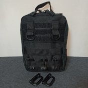 M.O.L.L.E. подсумок тип 1 (черный).