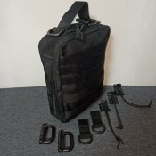 M.O.L.L.E. подсумок тип 1 (черный).