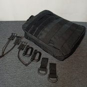M.O.L.L.E. подсумок тип 1 (черный).