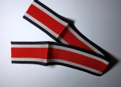 Оригинальная лента к железному кресту 28 см