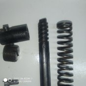 Игла-боёк MG-34(с пружиной)