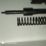 Игла-боёк MG-34(с пружиной)