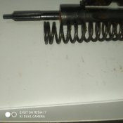 Игла-боёк MG-34(с пружиной)