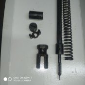 Игла-боёк MG-34(с пружиной)