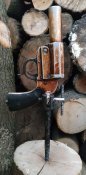 Растяжка для ракетницы вермахта