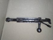 Затвор манлихер м95 армейский