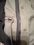 Куртка Alpha Industries NYCO ECWCS Jacket. 3 in 1. NEW