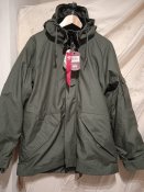 Куртка Alpha Industries NYCO ECWCS Jacket. 3 in 1. NEW