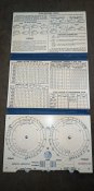 Прибор для расчета корректур ПРК-69 (1 шт.)