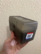 коробка MTM на 50 патронов (калибр .30-06, 7,62x54R, 8x57 и др.) (2 шт.)