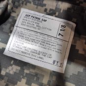 Кепка USA. Розмір 7 1/8.