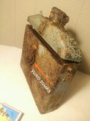 Аккумуляторна коробка (Power bank) друга світова війна.