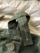Чехол на Советскую алюминиевую флягу в Бутане
