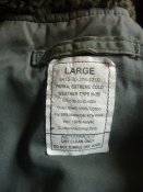N-3B Parka -Оригинал контракт/Large р.(52-54)