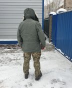 N-3B Parka -Оригинал контракт/Large р.(52-54)