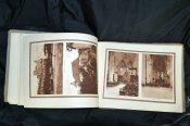 Больщой альбом "Между Маасом и Мозелем" 1917 г.